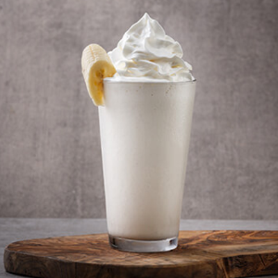 Banana Milkshake