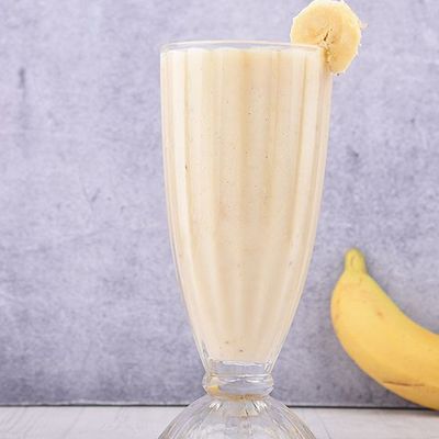 Banana Milkshake