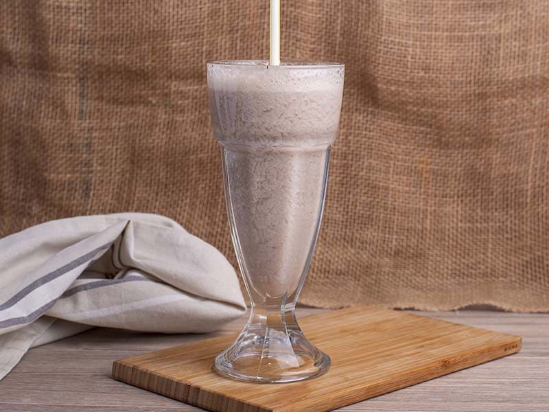 Banana Milkshake