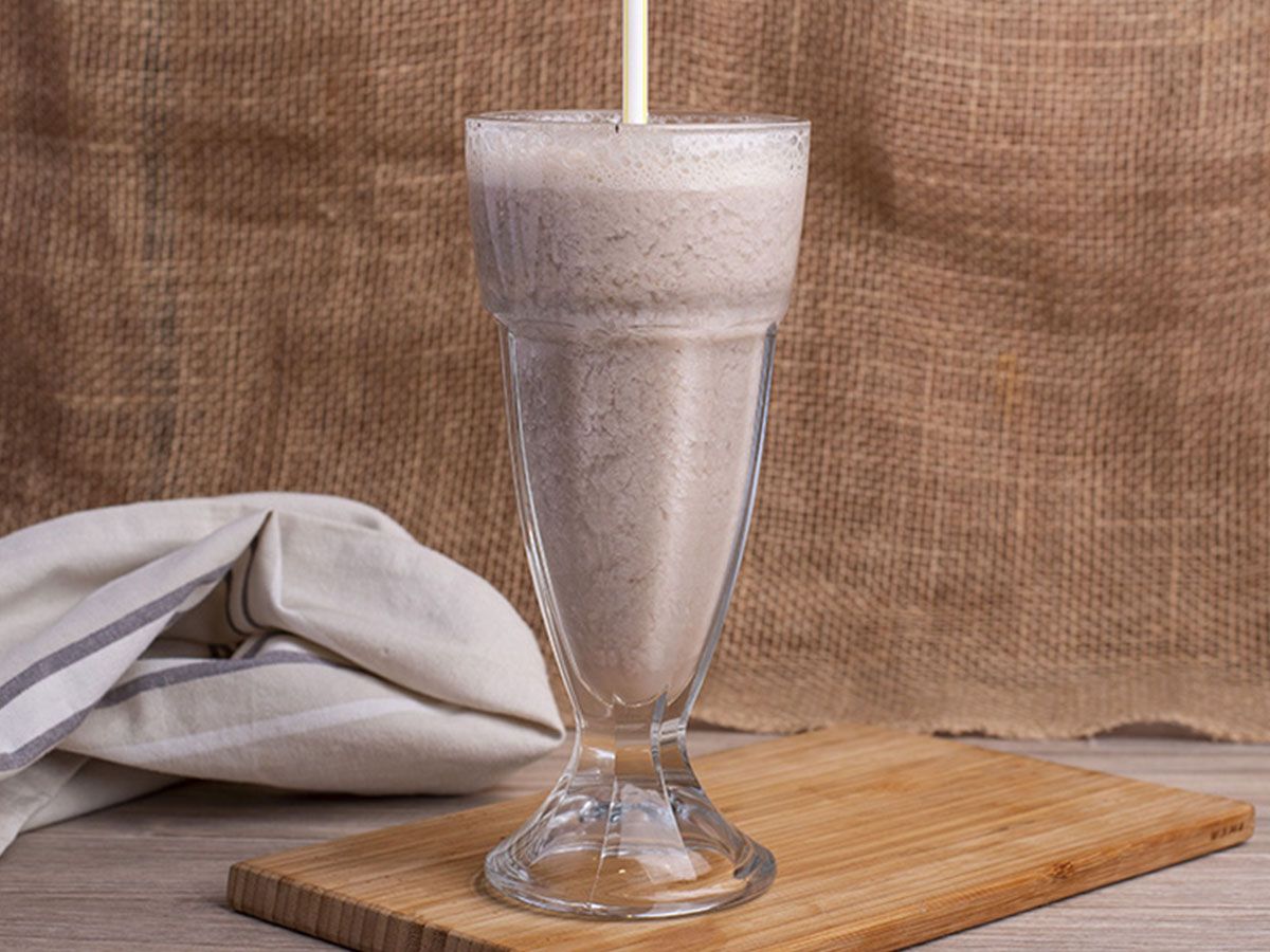 Banana Milkshake