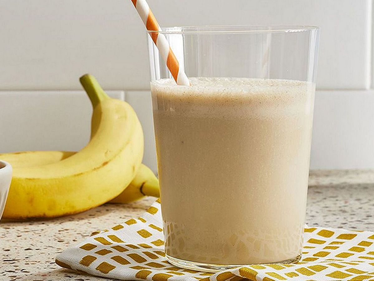 Banana Mocha Smoothie