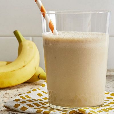 Banana Mocha Smoothie