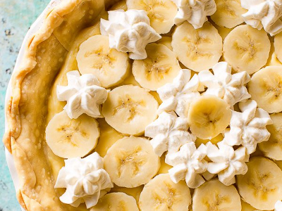 Banana Pie