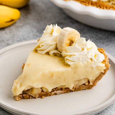 Banana Pie