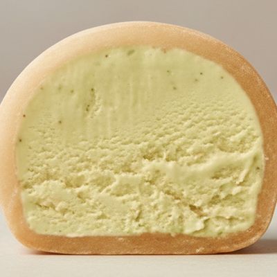Banana Pudding Mochi