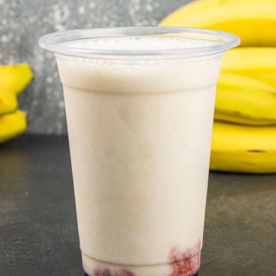 Banana Milk Juice
