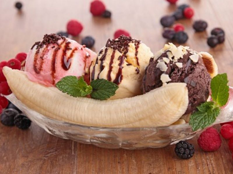 Banana Split