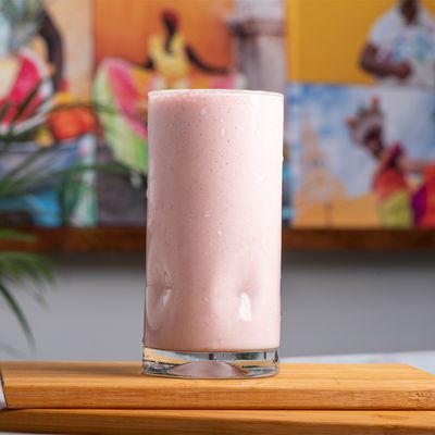 Strawberry Milkshake