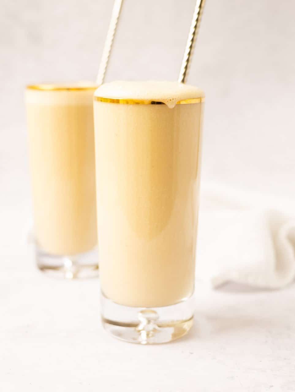 Banana Berry Juice