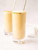 Banana Berry Juice