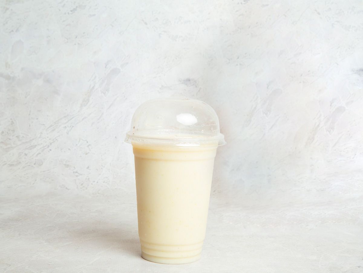 Banana With Milk