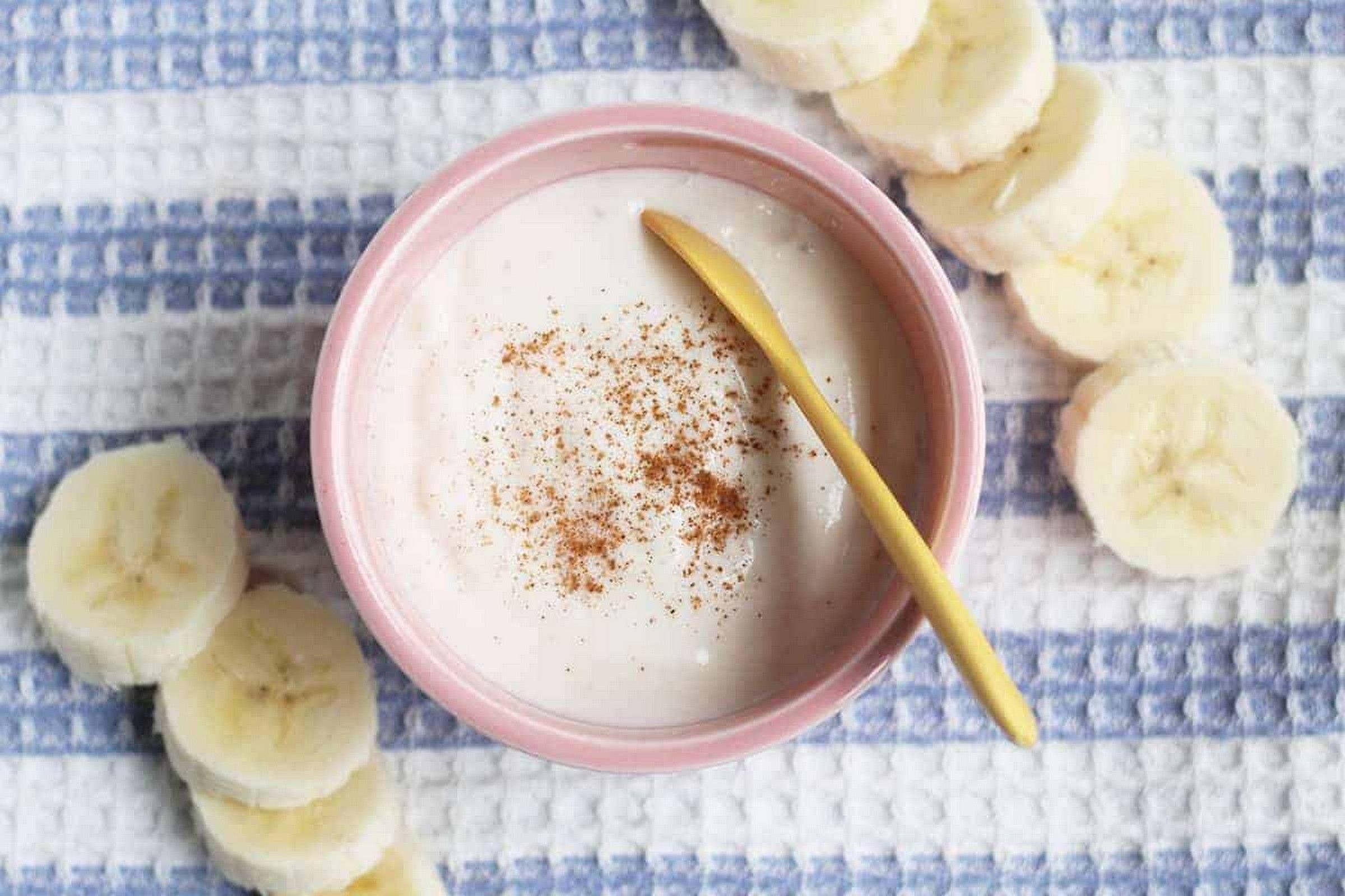 yogurt Banana
