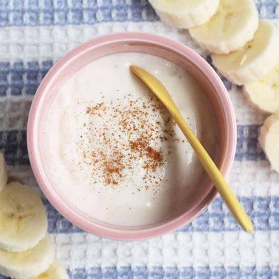 yogurt Banana