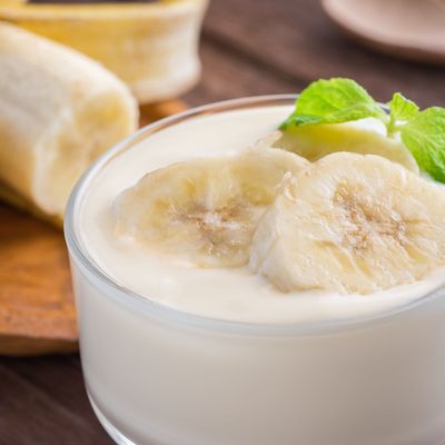 Banana Yogurt