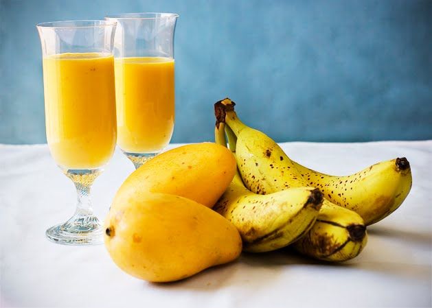 Mozanga Juice