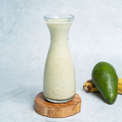 Avocado and Banana