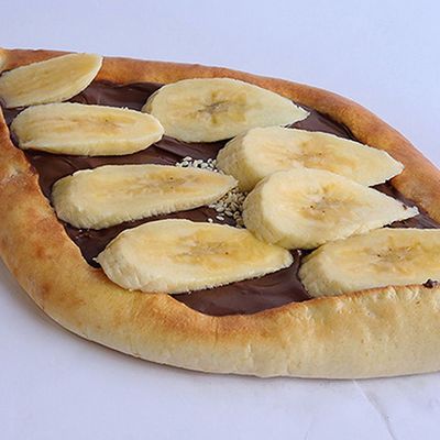 Banana chocolate