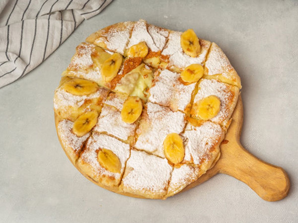 Banana Pie