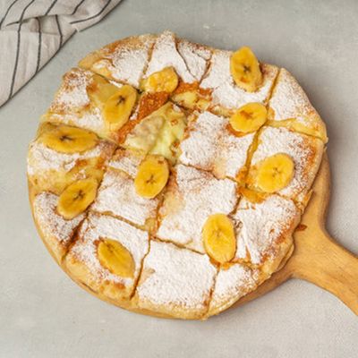 Banana Pie