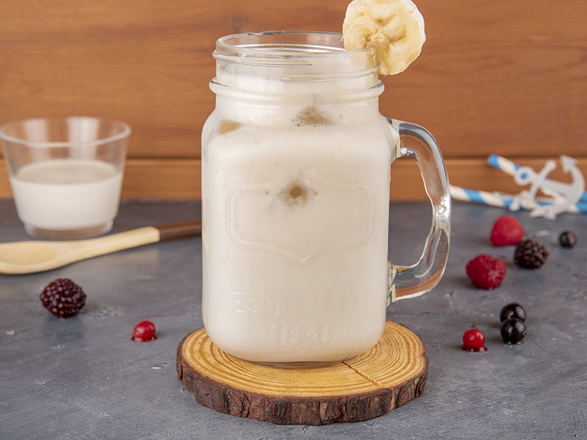 Banana Milkshake