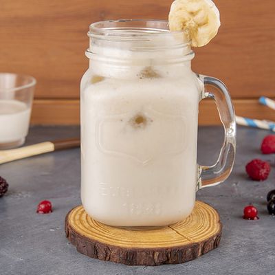 Banana Milkshake