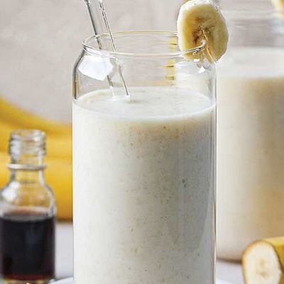 Mix Banana beverage