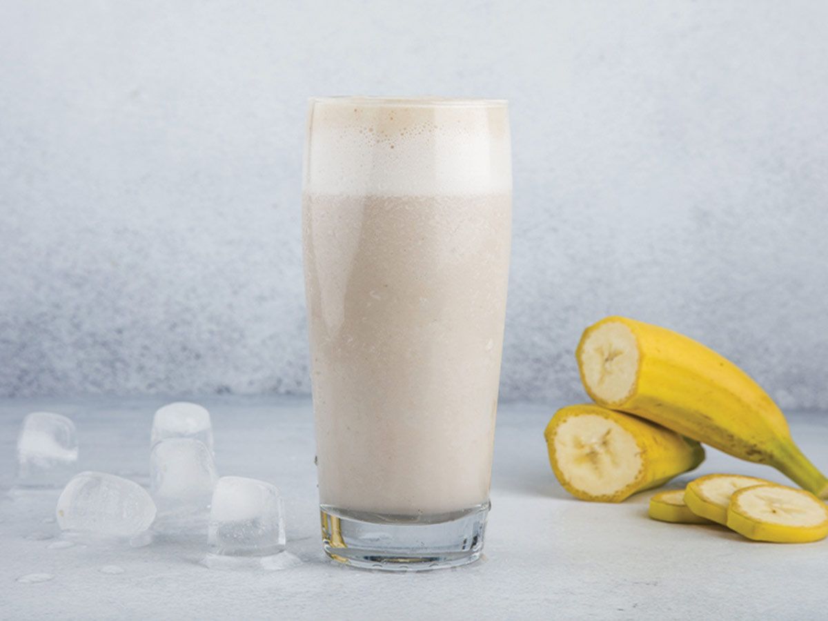 Banana Milk