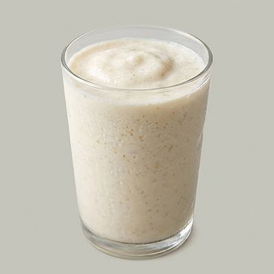 Banana with milk Fresh Juice