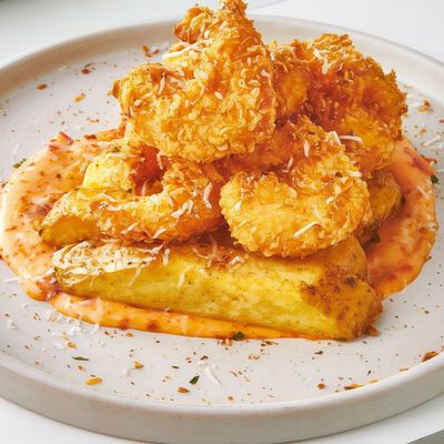 Bang Bang Shrimps
