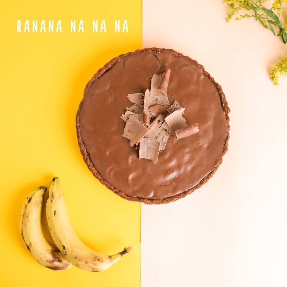 Banoffee Tart