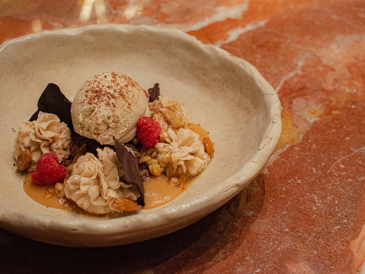 Banoffee De La Ventana