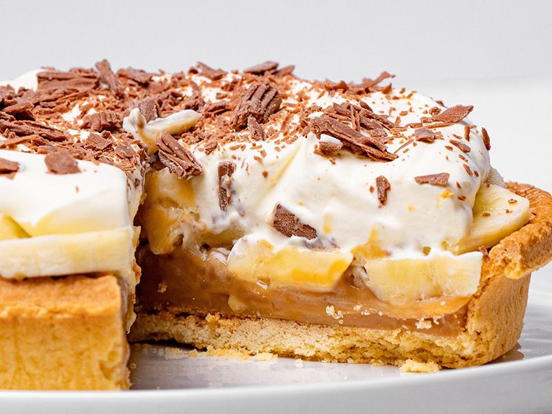 Banofie Pie