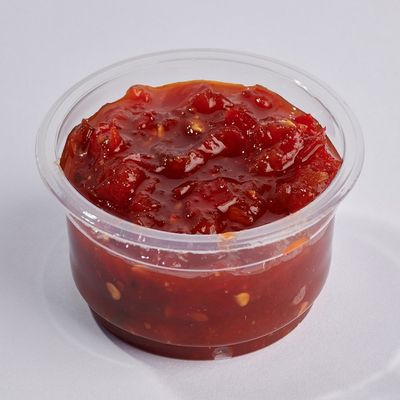 Barbecue Sauce Box