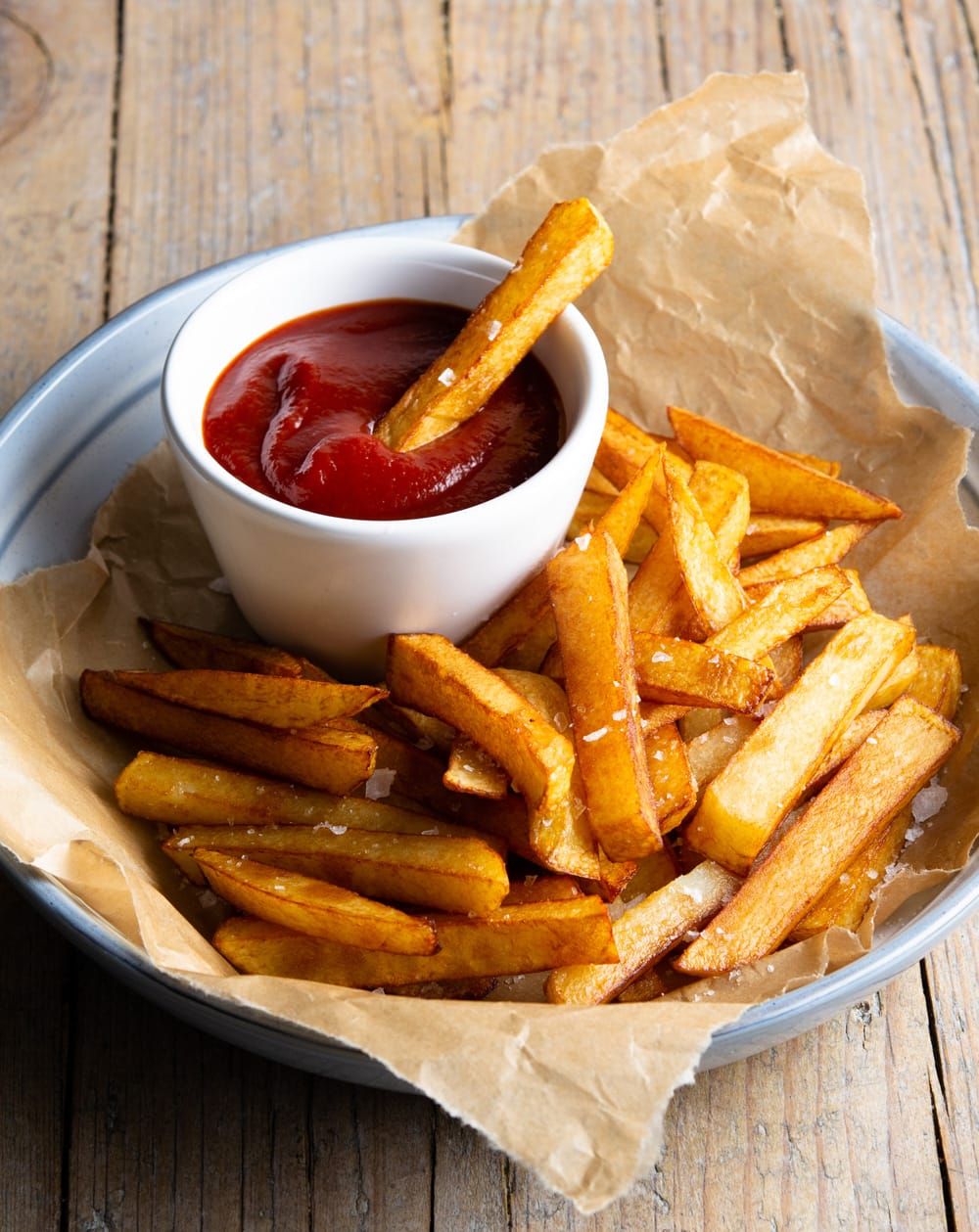 Barbeque Fries