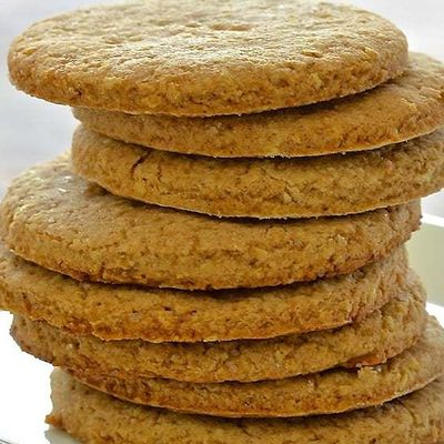 Barley Biscuits
