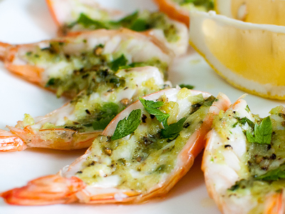 Basaria Platter