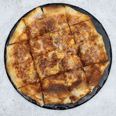 Basbousa and Kunafa Sweet pie