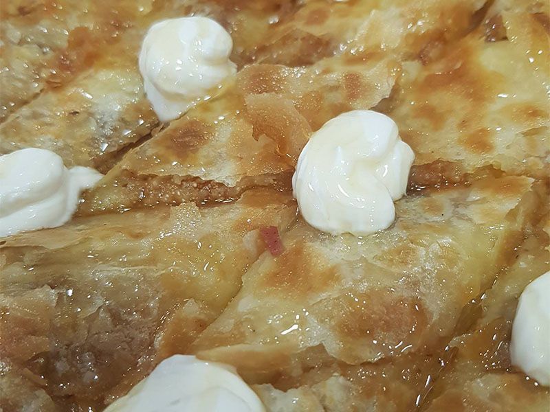 Basbousa