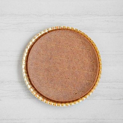 Basbousa pie