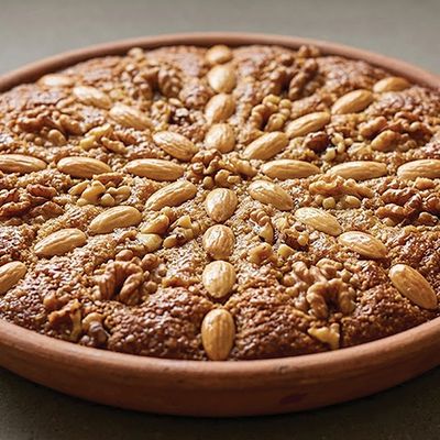 Basbousa Pie Small Takeaway