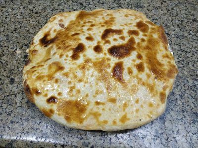 Basbousa With Konafa Pie