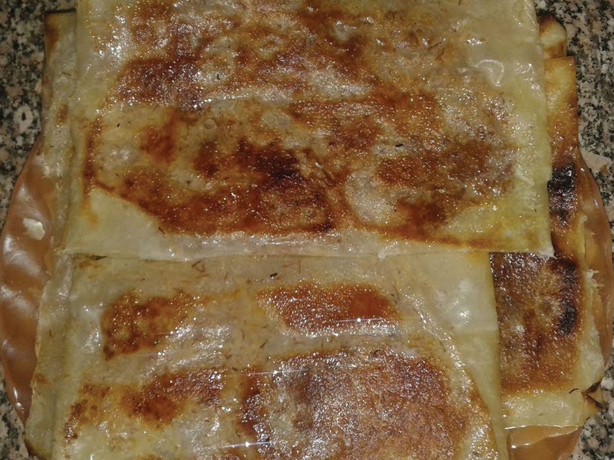Basbousa And Kunafa Pie