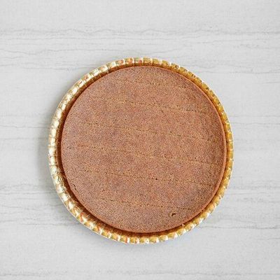 Basbousa Pie