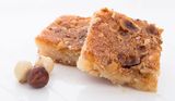 Hazelnut Basbousa