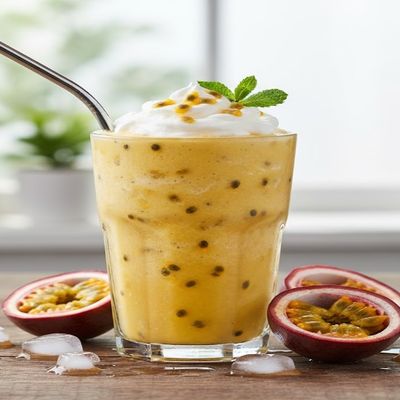 Passion Fruit Smoothie