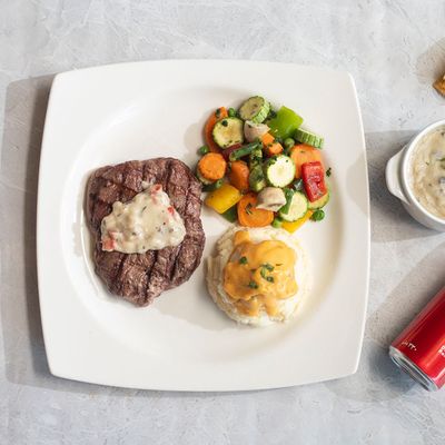 Basil Fillet Platter Offer