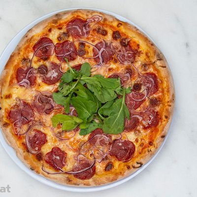 Volcano Pizza
