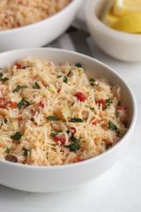 Basmati Rice Dish
