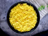Basmati Rice Dish