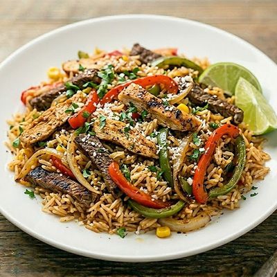 Basmati Fajita Rice